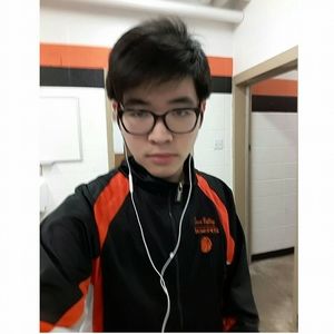 Meet your Posher, Derek